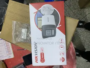 Hikvision Smart Hybrid Light Outdoor Ip Camera 2mp Ds-2cd1023g2-Liu