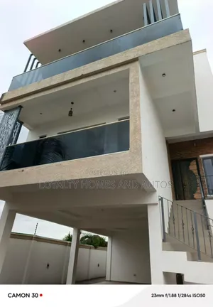 Furnished 4bdrm Duplex in Magodo Phase 2 for sale