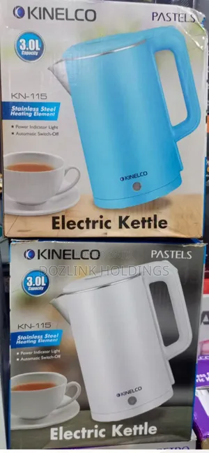 Electric Kettle Kinelco