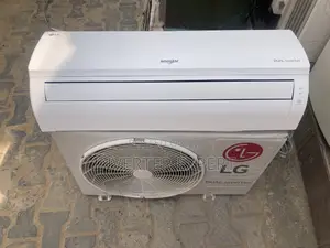 Lg Dual Inverter Air Conditioner