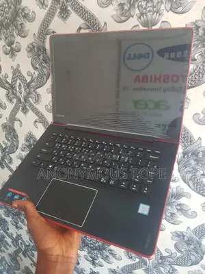 Laptop Lenovo 4GB Intel Core i3 HDD 500GB