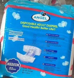 Adult Daiper Disposable Adult Daiper for Bladder Protection
