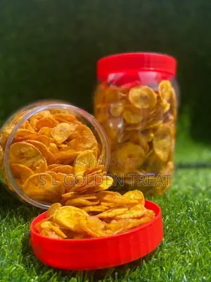 Premium Plantain Chips