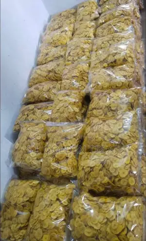Premium Plantain Chips