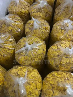 Premium Plantain Chips