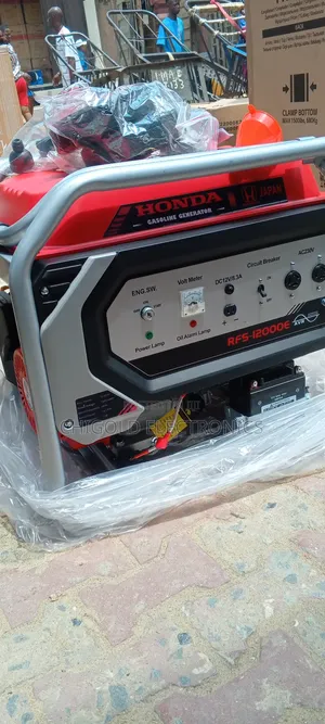 Original Honda Generator 12, 000 Kva