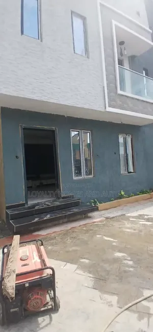 Furnished 4bdrm Duplex in Omole Phase 1, Ikeja GRA for sale