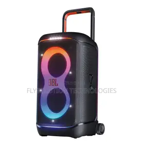 Jbl Partybox 520 Portable Party Speaker