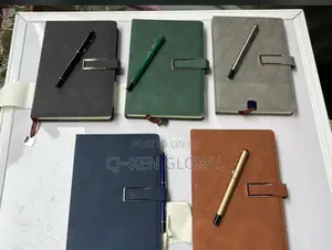 A5 Styles Notepad