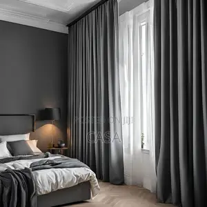 Bedroom Curtain At Affordable Price