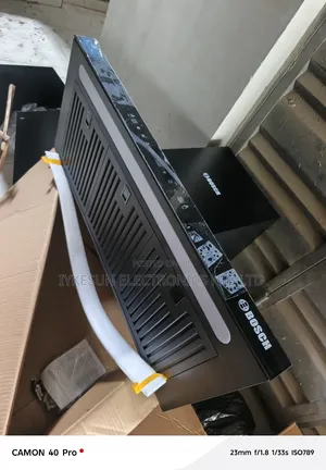 Original Bosch Inverter Kitchen Heat Extractor Automatic Control 90cm