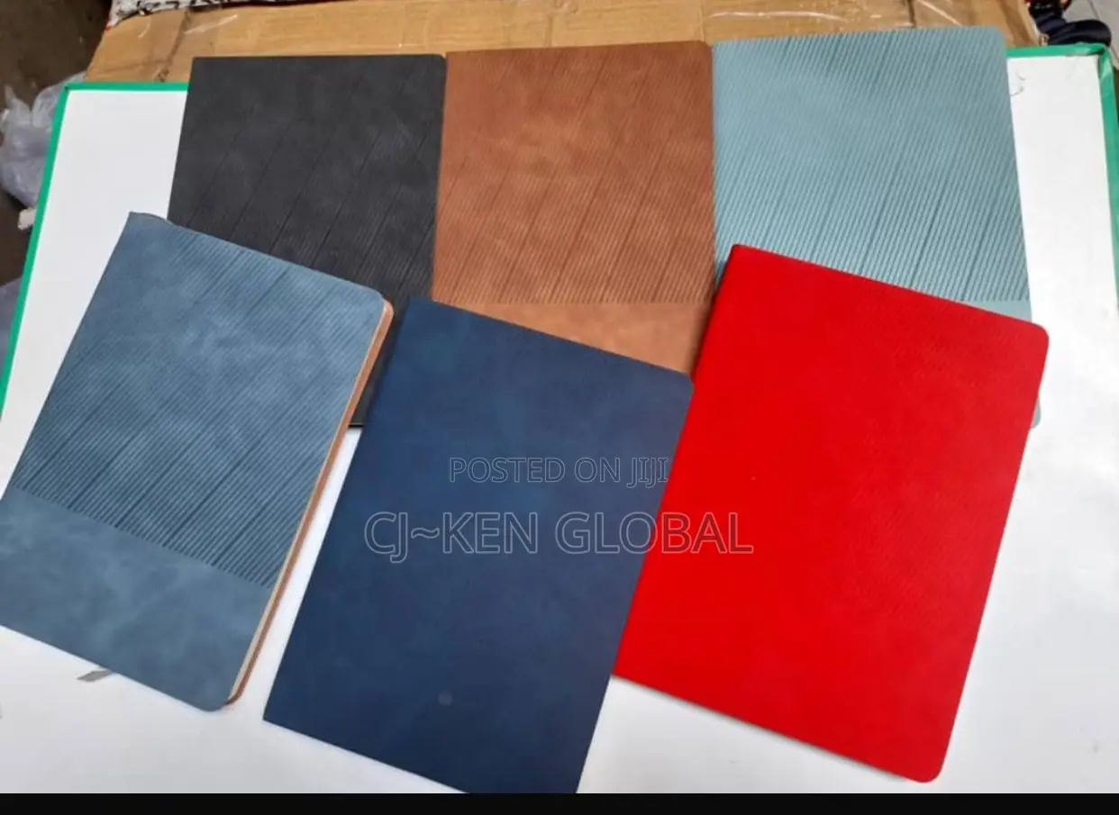 A5 Notepad