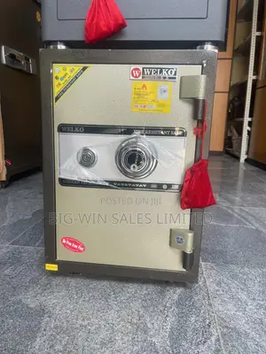 Fireproof Safe