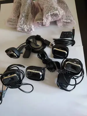 Microsoft Lifecam Hd 3000 Webcam(Ongoing Promo Price)
