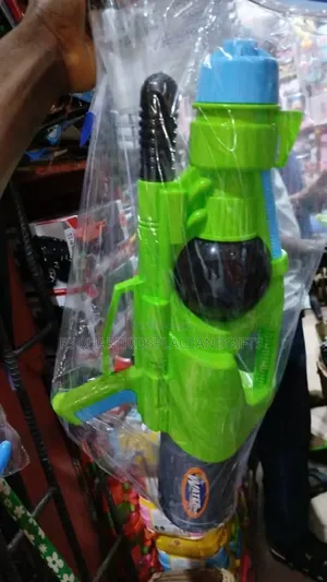 Big Water Gun