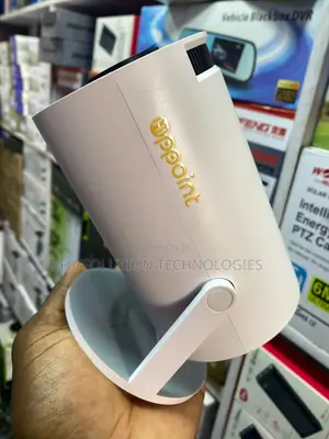 Hy300 Hippoint Android Pro Smart Projector