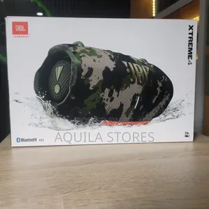 Jbl Xtreme 4 Portable Bluetooth Speaker
