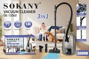 Sokany Vacuum Cleaner