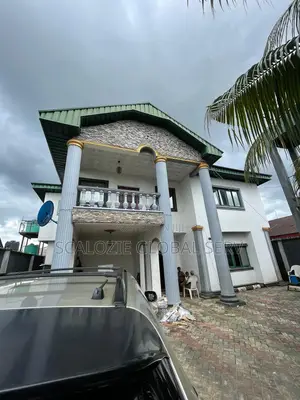 6bdrm Duplex in Nkpolu Rumuigbo, for sale