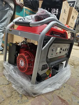 Honda 12kva Petorl Generator 100%Copper Wire