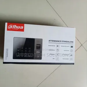 Standalone Time Attendance Terminal (With Battery Backup)
