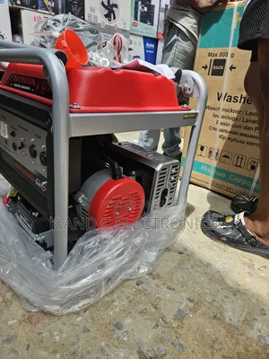Honda 10kva Generator Petorl 100%Copper Wire