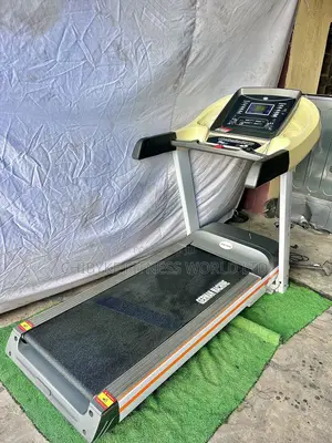 6hp German Commercial Treadmill With Auto Inline and Usb