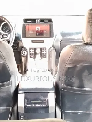 Toyota Prado for Rent in Portharcourt