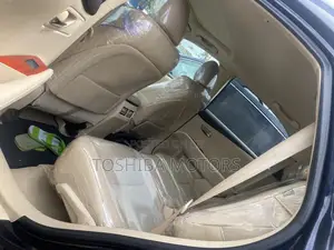 Lexus RX 350 2012 Blue