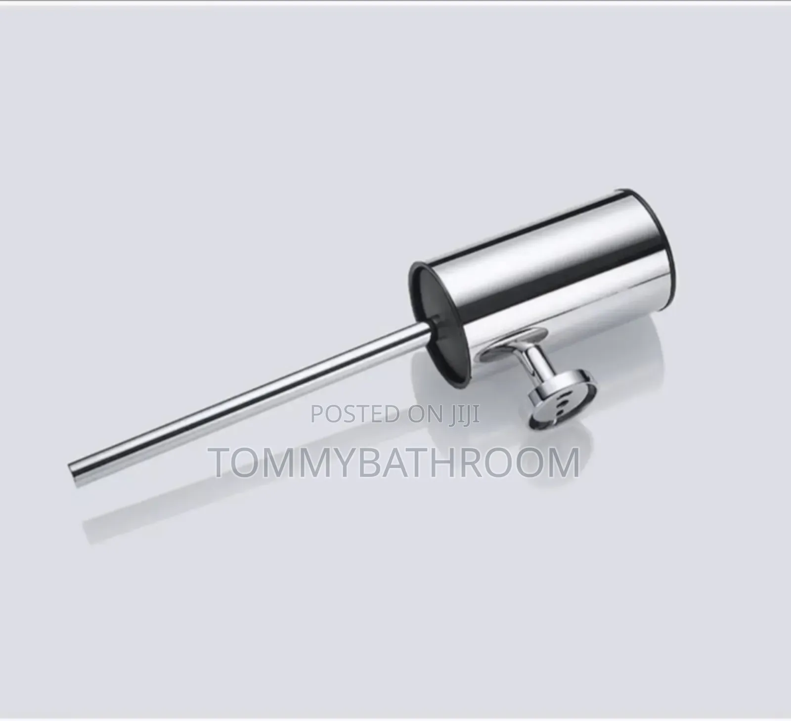 Chrome Toilet Brush