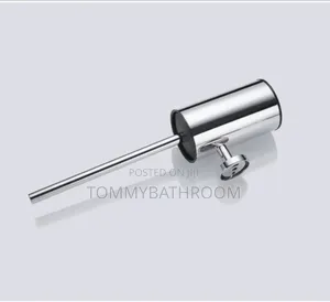 Chrome Toilet Brush