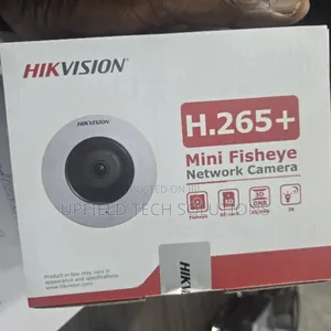 Hik Fisheye Ip Camera (5mp)