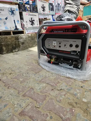 Honda 10kva Petorl Generator 100%Copper Wire