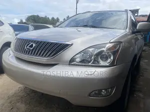 Lexus RX 330 2005 Silver