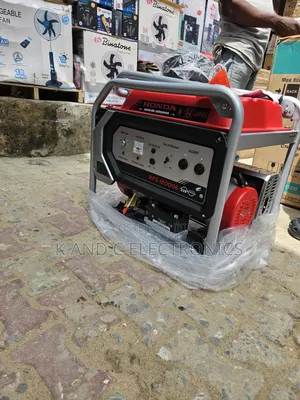 Honda 12kva Petorl Generator 100%Copper Wire