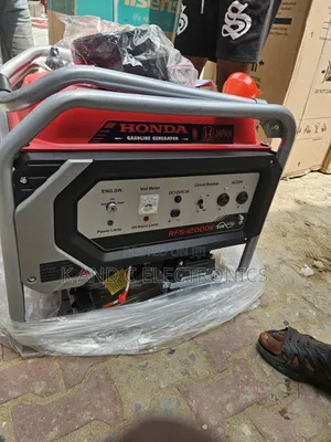 Honda 10kva Petorl Generator 100%Copper Wire