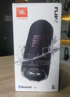 Jbl Flip 7 Portable Bluetooth Speaker