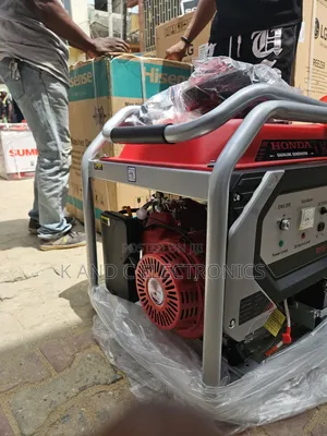 Honda 10kva Petorl Generator 100%Copper Wire