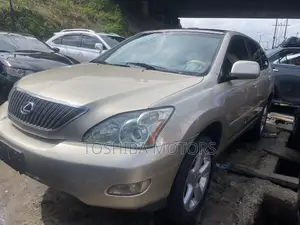 Lexus RX 330 2005 Gold
