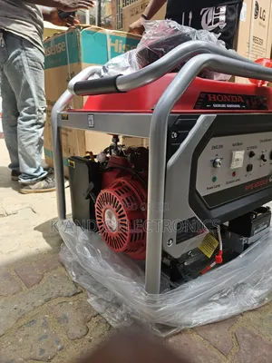 Honda 12kva Petorl Generator 100%Copper Wire