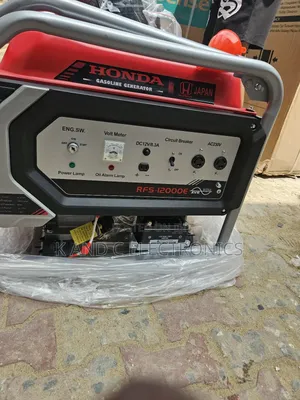 Honda 10kva Petorl Generator 100%Copper Wire