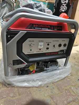 10kva Honda Petorl Generator 100%Available
