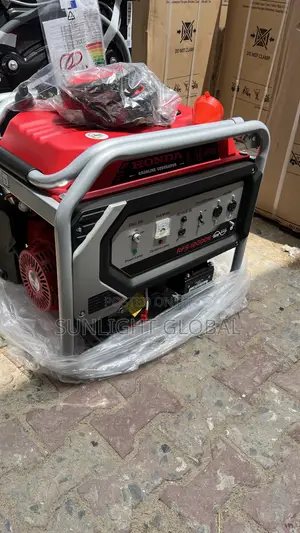 Honda Generator 8kva