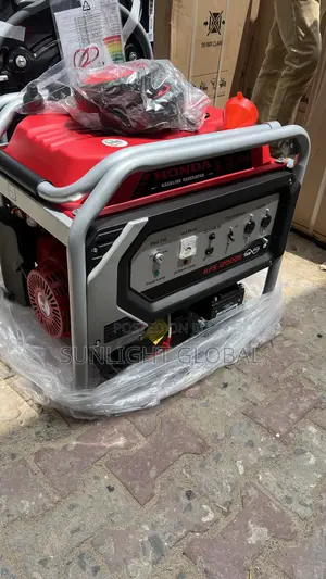 Honda 8kva Generator