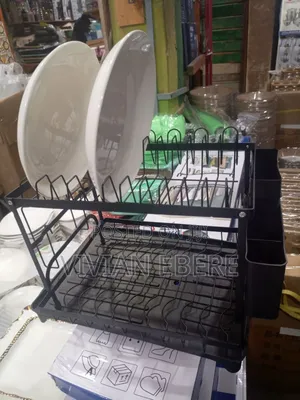 Multifunctional Disk Rack