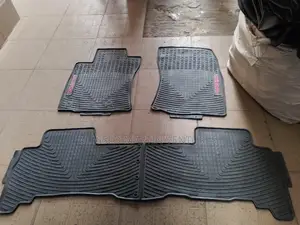 Toyota Prado Customized Mat.