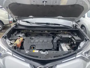 Toyota RAV4 Limited 4dr SUV (2.5L 4cyl 6A) 2015 Gray