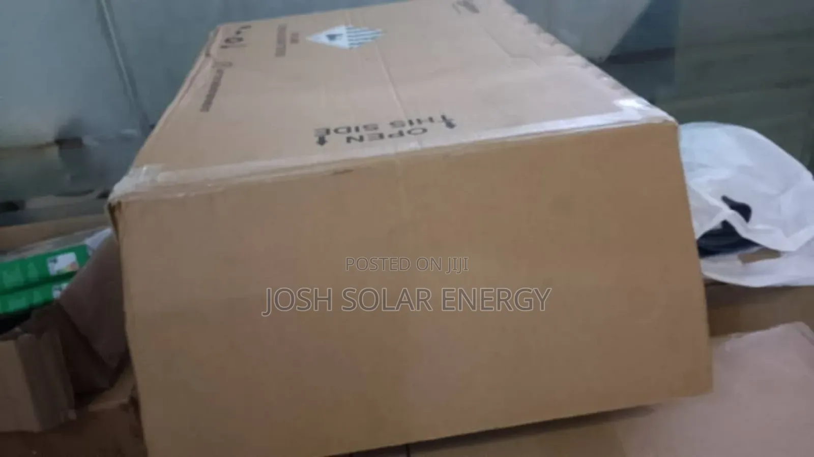 Polarium Lithium Battery