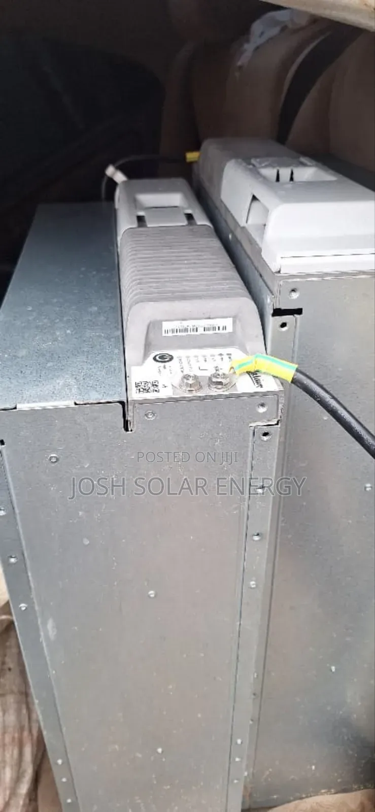 Polarium Lithium Battery