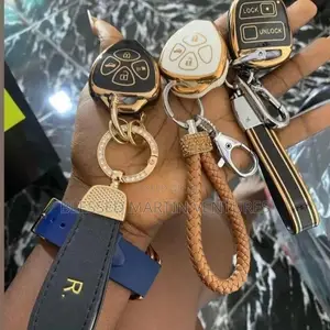 Remote Casing With Key Holder.